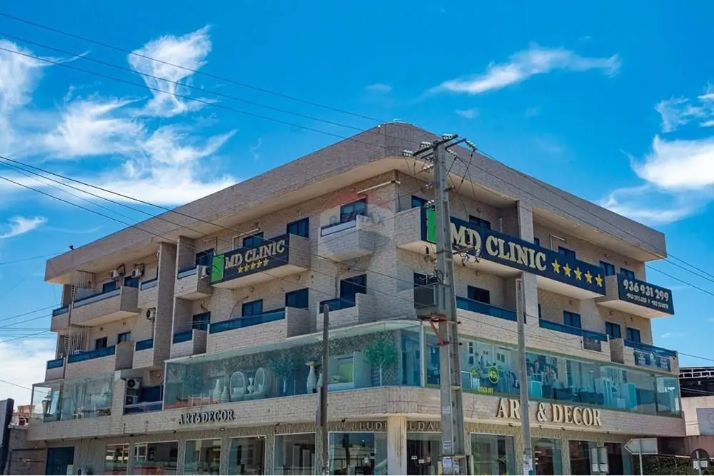 Edifício Comercial Morro Bento